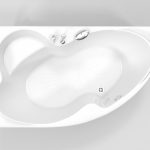 Акриловая ванна BellSan Индиго 1600х1005×715